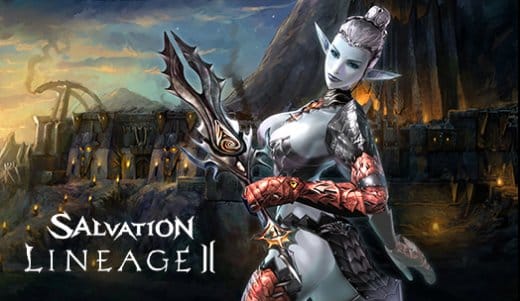 Lineage 2 Salvation