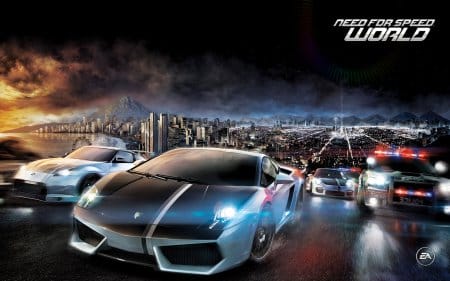 Need for Speed World – безграничный драйв и адреналин
