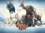 Яростные монстры в игре Royal Quest