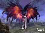 Красочные крылья Асмодианки