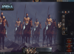 Игра Total War: Arena, скриншот, картинка № 8