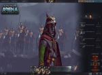Игра Total War: Arena, скриншот, картинка № 6